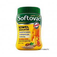 Softovac Powder - 100 gm