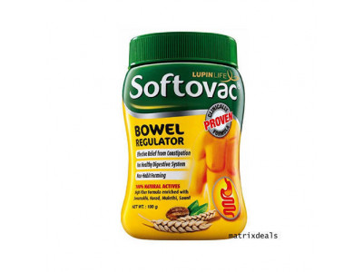 Softovac Powder - 100 gm