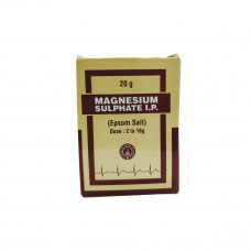 Magnesium Sulphate Powder- 20 gm