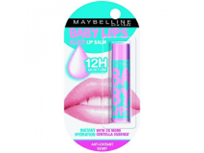 Maybelline Baby Lips Anti-oxidant Berry - 4 gm 