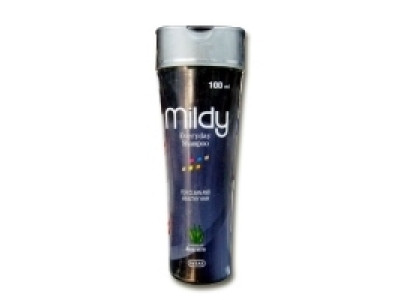 Mildy Clean and Healthy Shampoo - 100 ml