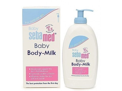 Sebamed Baby Body mllk  - 100 ml 