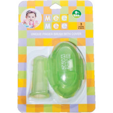 Mee Mee 3725 Finger Brush With Case