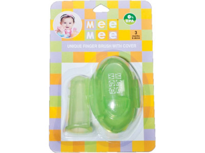Mee Mee 3725 Finger Brush With Case
