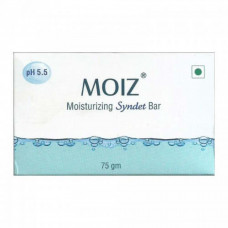 Moiz Moisturizing Syndet Bar-75 gm