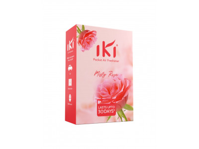 IKI MISTY ROSE AIR POCKET 10 GM
