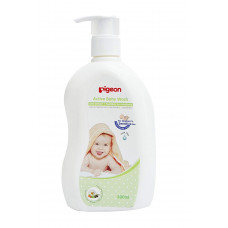 Pigeon Active Baby Wash 500 ml