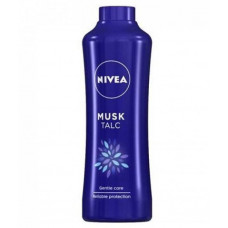 Nivea Musk Talc - 400 gm