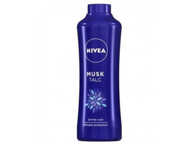 Nivea Musk Talc - 400 gm