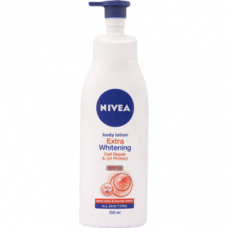 Nivea Whitening Cell Rep. and Uv Spf-15 Lotion - 350 ml
