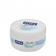 Nivea Soft Moisturizing Cream - 100 ml