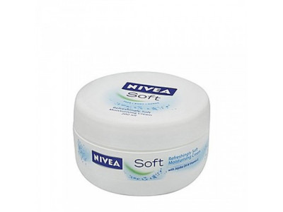 Nivea Soft Moisturizing Cream - 100 ml