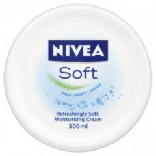 Nivea Soft Cream - 300 ml