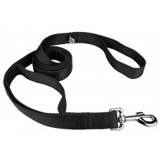 Super Dog Nylon Set Leash and Collar 1/2 Inch Code-plc04