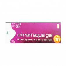 Ekran Aqua Spf30 Gel -  50 gm