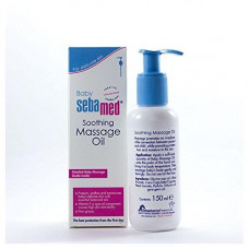 Sebamed Baby Soothing Massage Oil -  150 ml 