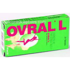 Ovral L Tablet