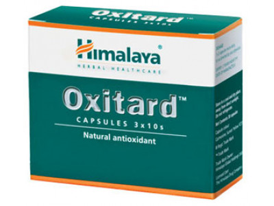 Himalaya Oxitard Capsule - Pack 10