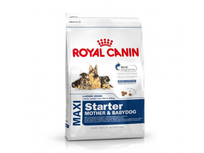 Royal Canin Maxi Starter (Mother and Babydog) - 1 kg 
