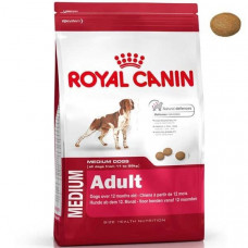 Royal Canin Medium Adult - 4 kg