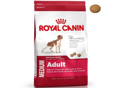 Royal Canin Medium Adult - 4 kg