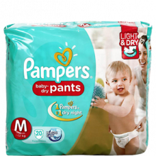 Pampers Pants XL Diapers (Pack of 16)