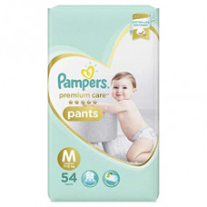 Pampers Medium Pads (Pack of 66)