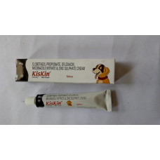 Kiskin  Skin Cream For Pet - 20 gm