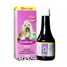 Proviboost Syrup (For Pet)- 200 ml