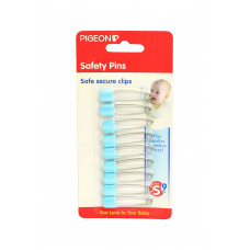 Pigeon Safety Pin (10882) - 9 Pcs 