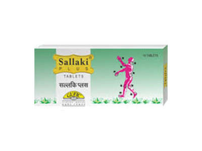 Sallaki Plus Tab - Pack-10