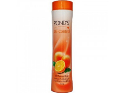 Ponds Oil Control Talc - 100 gm