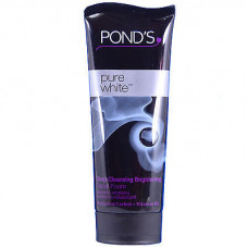 Ponds Pure White Deep Cleansing Facial Foam - 100 gm