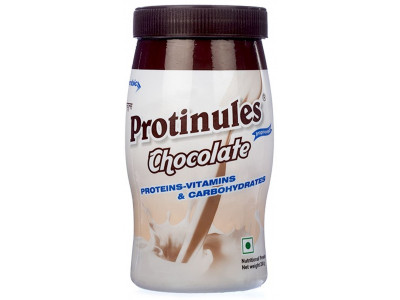 Protinules Chocolate- 200 gms