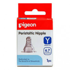 Pigeon 88022 Y Cut Nipple