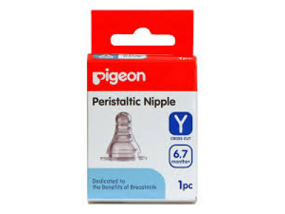 Pigeon 88022 Y Cut Nipple