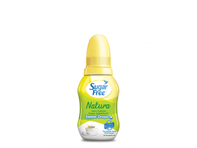 Sugar Free Natura Sweet Drops - 10  gm