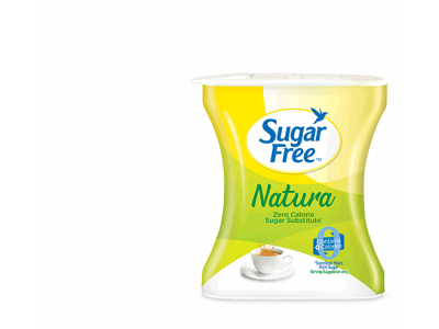 Sugar Free Natura Tab - 300 nos
