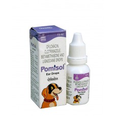 Pomlsol Ear Drops - 15 ml