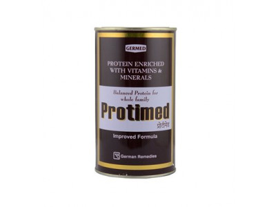 Protimed Chocolate Powder - 200 gm