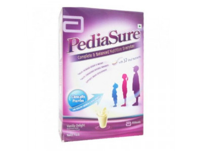 Pediasure Chocolate (Refill Pack) Powder -  400 gm