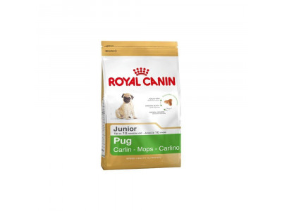Royal Canin Pug 25 Adult- 1.5 kgs
