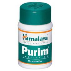 Himalaya Purim 60 Tablets