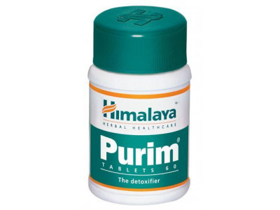 Himalaya Purim 60 Tablets