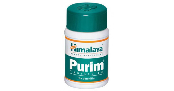 Himalaya Purim 60 Tablets : Buy Himalaya Purim 60 Tablets Online at ...