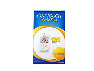 One Touch Verio Flex Glucometer