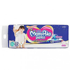 Mamy Poko Pants Diapers XXL (Pack of 22)