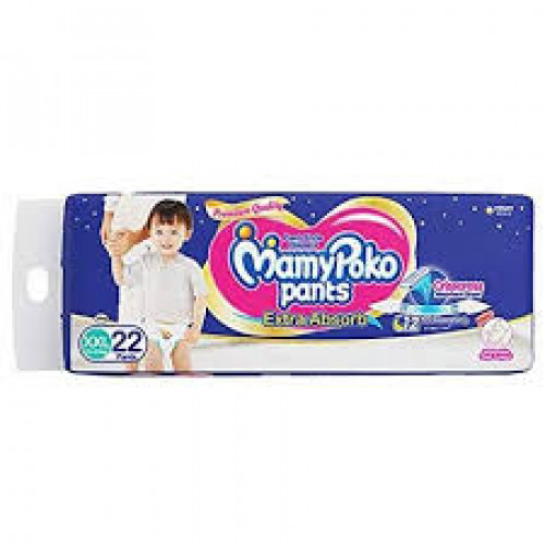 Mamy Poko Pants XL Pack of 66  Buy Mamy Poko Pants XL Pack of 66  Online at Best Price in India  Planet Health
