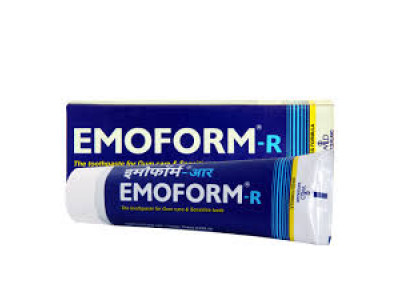 Emoform-r Toothpaste - 100 gm 