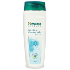 Himalaya Refereshing Cleansing mllk Lotion - 100 ml